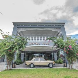 Hotel 1925, hotel in Lipa