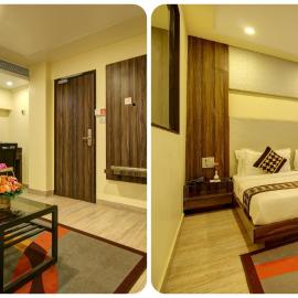 Hotel Mumbai House Juhu Santacruz West