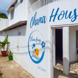 Ohana House, hotel in San Andrés