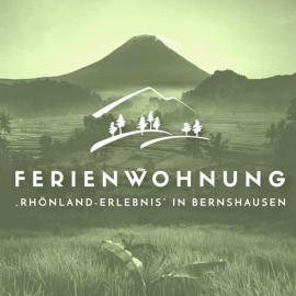 4 Sterne FeWo Rhönland-Erlebnis in Bernshausen - auch für Wanderreiter, hotel em Bernshausen