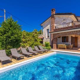 Villa Rustica, hotel in Linardići