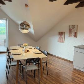 110 qm Stadtnahe Oase im Grünen