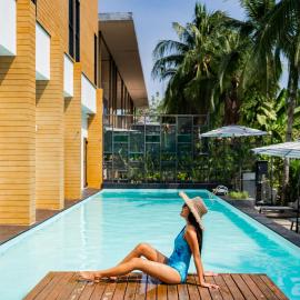 Book a Bed Poshtel - SHA Plus, hotel Phuketben