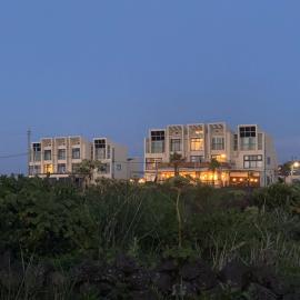 Gongzone Stay, hotel a Jeju