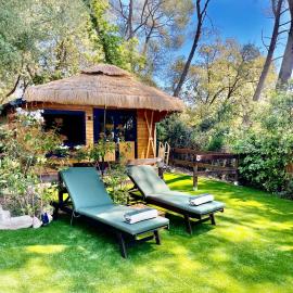 Magnifique Chalet 2P Mougins, hotel sa Mougins