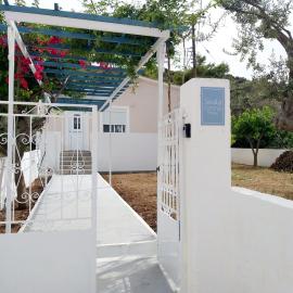 Skala Central House, khách sạn ở Skala