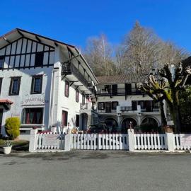 Le Chalet Basque, hotel en Capvern