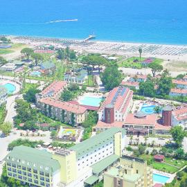 Pine House by Werde Hotels, hotel din Kemer