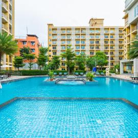 Grand Bella, hotel Pattaja belvárosában