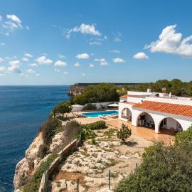Villa Panorama by Escape Home, hotel in Cala en Porter