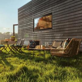 Tiny House Natuur & cultuur nabij Brugge!, hotel u gradu 'Beernem'