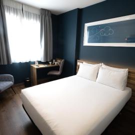 Travelodge Madrid Metropolitano, Hotel in Madrid