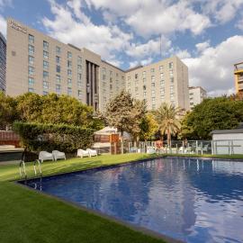 Primus Valencia, hotel Valenciában