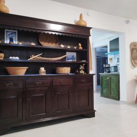 Casa Vacanze Da Tziu Efisiu, hotel a Baratili San Pietro
