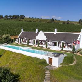 Aaldering Luxury Lodges, Hotel in Stellenbosch