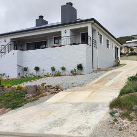 Fortress Rock, hotel en Bredasdorp