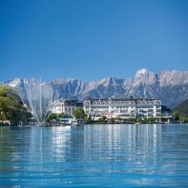 Grand Hotel Zell am See โรงแรมในเซลล์อัมเซ