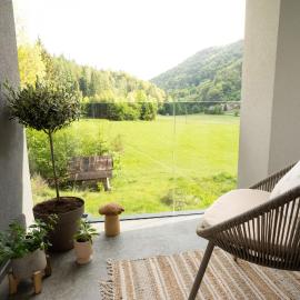 Forest Breeze Apartments, hotel a Blejska Dobrava