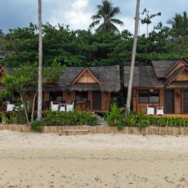Beach Huts El Nido