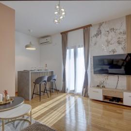 리산에 위치한 호텔 Seaview apartment Risinium