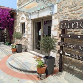 Taleton Eco Guesthouse, Hotel in Xirokámbion