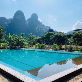 Phong Nha Eco Village، فندق في فونغ نها