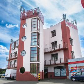 Perła, hotel di Leszno