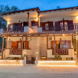 Ostria Hotel