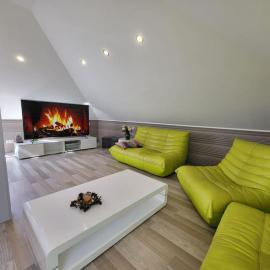 Velvet loft apartment city centre