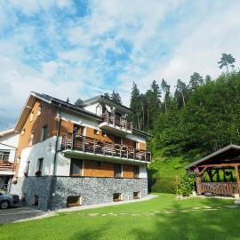 Apartmany Vila Vista, hotel in Belá