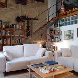 Casa El Angel Loft Denia centro con parking