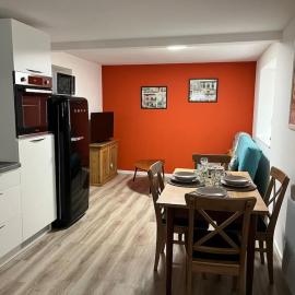 Chez Mat - 4 pers - Proche Obernai, hotel v destinácii Bernardswiller