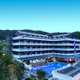 Mustis Royal Plaza Hotel, hotel v destinácii Marmaris