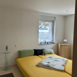 Monteurwohnung Viersen Central, хотел в Фирзен