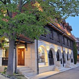 Konačište Osmica, hotelli kohteessa Mokra Gora