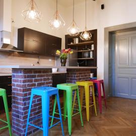 Choco Home & Hostel, hotel em Cluj-Napoca