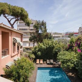 Lussuosa Villa Glyfada