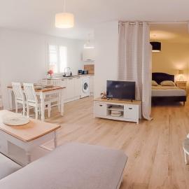 Appartement cosy en Provence, hotel a Rousset