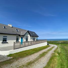 House Gowlane, hotel di Castlegregory