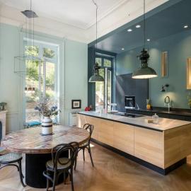 Carlotta - Magnificent old and charming mansion with a view