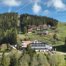 Hotel Alpengasthof Hochegger, hotel em Klippitztorl