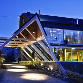 Hotel ACA El Calafate, hotel en El Calafate