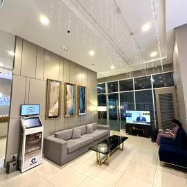 Heart of CDO Comfy Wi-Fi Netflix