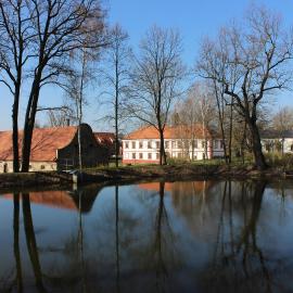 Apartmány zámek Třebešice, hotel a Třebešice