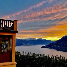 Villa Diomira, hotel in Cannobio