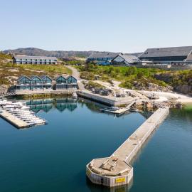 Panorama Hotell & Resort, Hotel in Steinsland