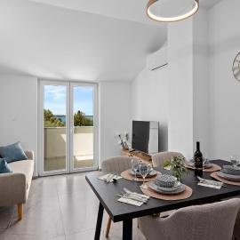 Apartment Nenad - AMAZING SEA VIEW ! Only 500 meters from the beach !