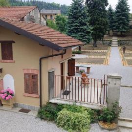 La casetta nel parco