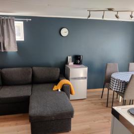 Viesnīca FeelHome small 1 bedroom apartment Polar vegen Trumsē