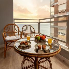 Apartamento Primera Línea de Playa - Paseo Marítimo Almería